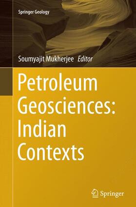 Petroleum Geosciences: Indian Contexts