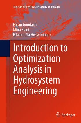 Introduction to Optimization Analysis in Hydrosystem Engineering