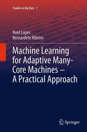 Machine Learning for Adaptive Many-Core Machines - A Practical Approach