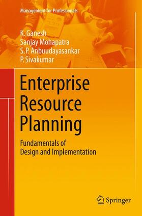 Enterprise Resource Planning