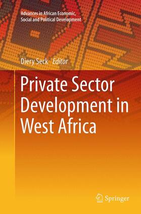 Private Sector Development in West Africa