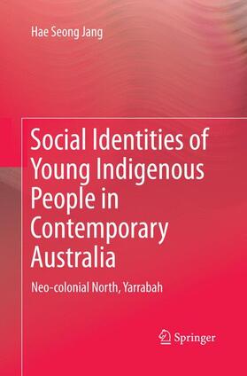 Social Identities of Young Indigenous People in Contemporary Australia