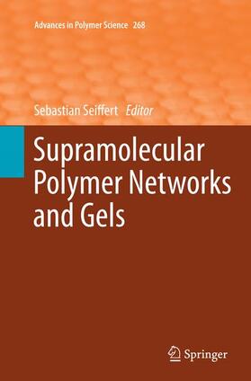 Supramolecular Polymer Networks and Gels