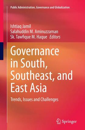 Governance in South, Southeast, and East Asia