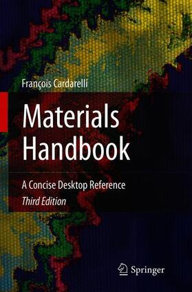 Materials Handbook (Set/2 Bd))