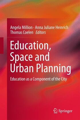 Education, Space and Urban Planning