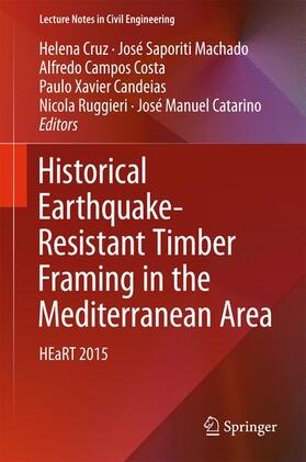 Historical Earthquake-Resistant Timber Framing in the Mediterranean Area