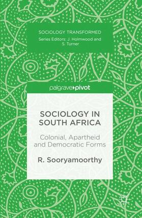 Sociology in South Africa