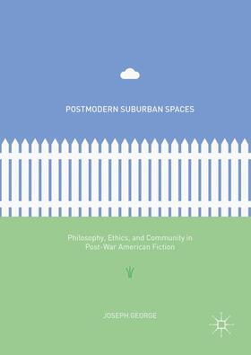 Postmodern Suburban Spaces