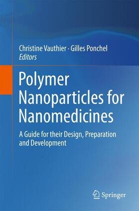 Polymer Nanoparticles for Nanomedicines