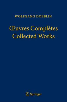 OEuvres Complètes-Collected Works