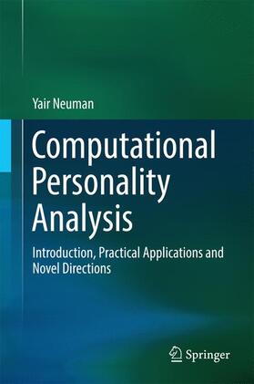 Computational Personality Analysis