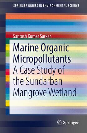 Marine Organic Micropollutants