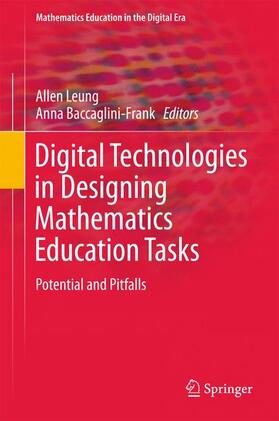 Digital Technologies in Designing Mathematics Education Tasks