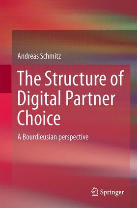 The Structure of Digital Partner Choice