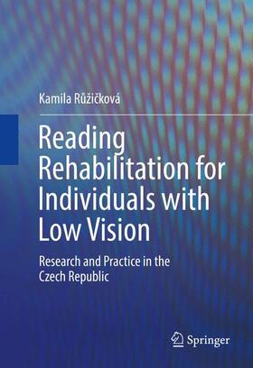 Reading Rehabilitation for Individuals with Low Vision