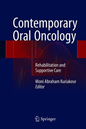 Contemporary Oral Oncology