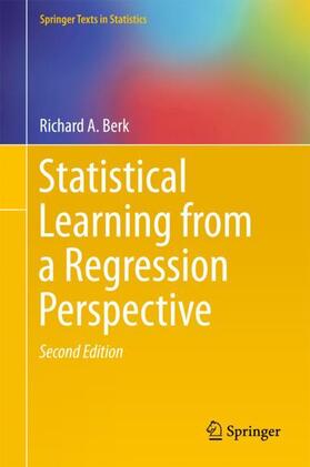 Statistical Learning from a Regression Perspective