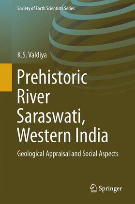 Prehistoric River Saraswati, Western India