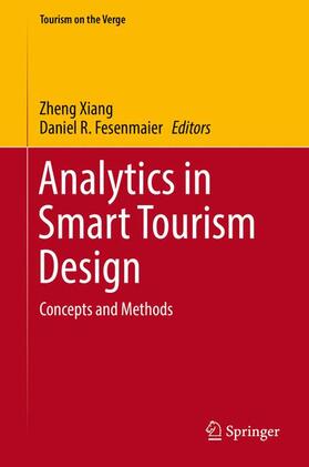 Analytics in Smart Tourism Design