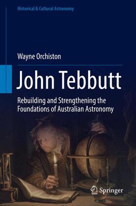 John Tebbutt