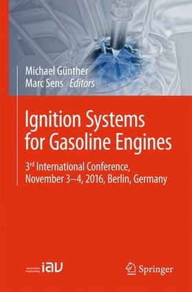 Ignition Systems for Gasoline Engines