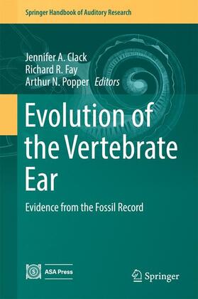 Evolution of the Vertebrate Ear