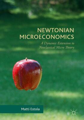 Newtonian Microeconomics