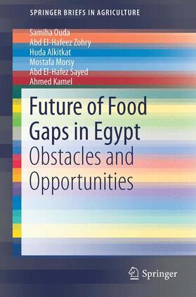 Future of Food Gaps in Egypt