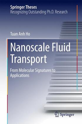 Nanoscale Fluid Transport