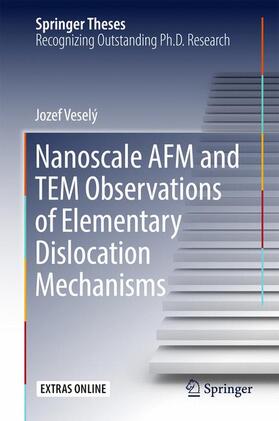 Nanoscale AFM and TEM Observations of Elementary Dislocation Mechanisms