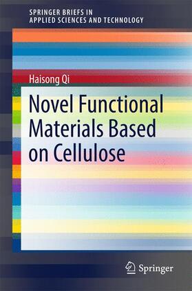 Novel Functional Materials Based on Cellulose