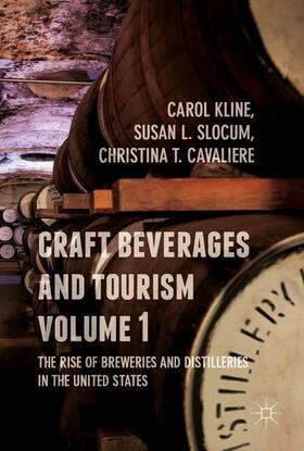 Craft Beverages and Tourism, Volume 1