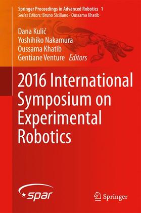 2016 International Symposium on Experimental Robotics