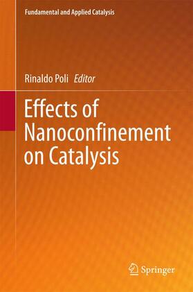 Effects of Nanocon¿nement on Catalysis