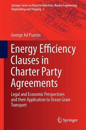 Energy Efficiency Clauses in Charter Party Agreements