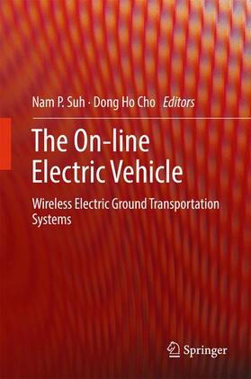 The On-line Electric Vehicle