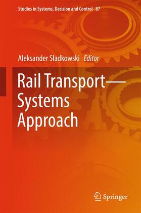 Rail Transport¿Systems Approach