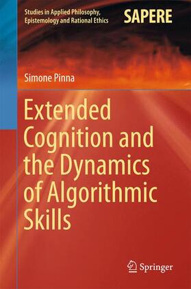 Extended Cognition and the Dynamics of Algorithmic Skills