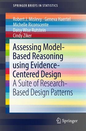 Assessing Model-Based Reasoning using Evidence Centered Design
