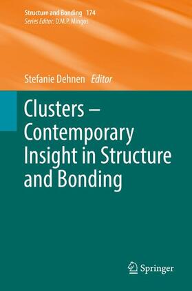Clusters ¿ Contemporary Insight in Structure and Bonding