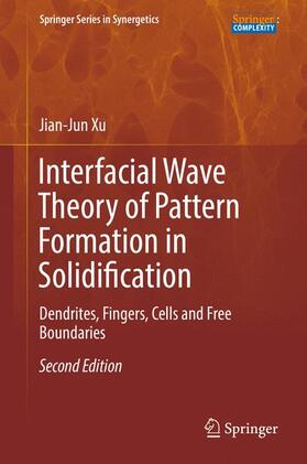 Interfacial Wave Theory of Pattern Formation in Solidification