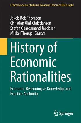 History of Economic Rationalities