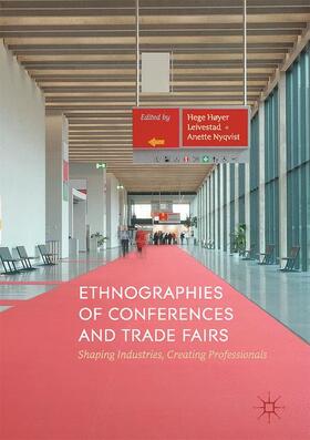 Ethnographies of Conferences and Trade Fairs