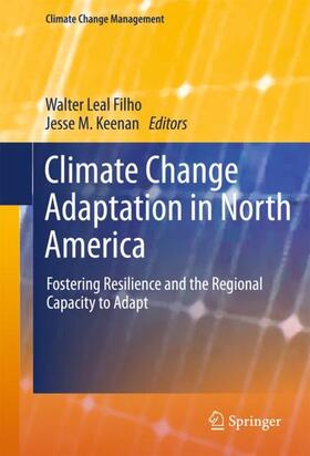 Climate Change Adaptation in North America