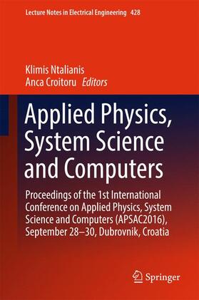 Applied Physics, System Science and Computers