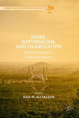 State, Nationalism, and Islamization