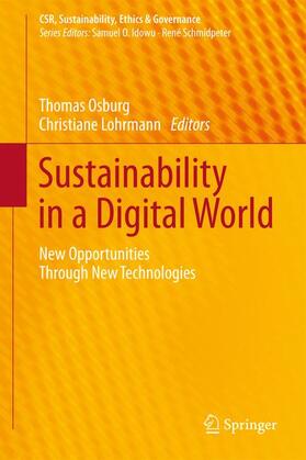 Sustainability in a Digital World