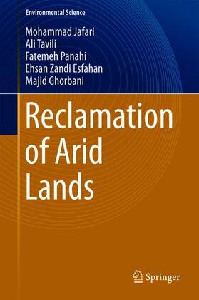 Reclamation of Arid Lands