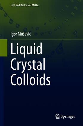 Liquid Crystal Colloids